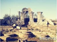 八国联军火烧圆明园是哪一年，是咸丰十年(公元1860年)