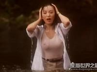 彭丹吃奶门，“波神”彭丹出演女女激情戏三点全露(视频)