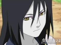 火影忍者大蛇丸怎么死的，死于358话在第四次忍战中复活