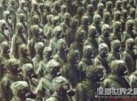 罗布泊镜像人事件是真是假？罗布泊镜像人照片(乃未解之谜)