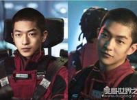 屈楚萧生理反应是什么梗？自曝拍激情戏时非常尴尬(图)