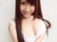 日本95后超大胸女优，木南日菜(拥有着H罩杯的日本新人女优)