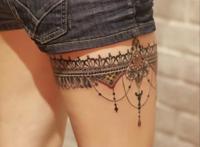 美国女子展示肛门纹身，特殊部位的纹身有多疼（附疼痛表）