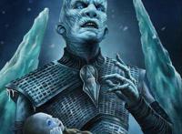 异鬼王和夜王区别，其实就是同一人(新的夜王身份成谜)