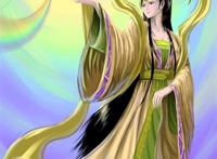 三圣母叫什么，原名叫杨婵宝莲灯持有者(玉帝的外甥女)