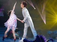 刘美含身高只有153厘米，清纯不输奶茶妹妹