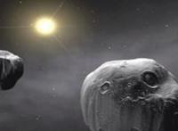 2036年小行星撞地球是真的吗，七年一次（毁神星）