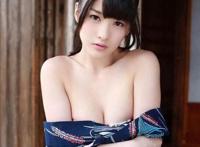 日本十大f罩杯美女，童颜巨乳的入江纱绫10岁就出道