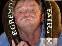 真实的丑女图片欣赏，能看完算我输(世界上最丑的女人揭晓)