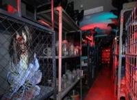 世界上最长的鬼屋，日本超战栗迷宫(进入要签生死状)