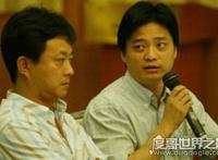 朱军崔永元事件经过，因口误让朱军蒙冤(两人以和好)