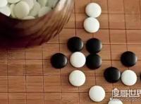 围棋棋盘共有几个交叉点，共361个交叉点（由19条纵横线构成）