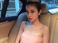 泰国最美人妖poy图片，简直美若天仙(poy变性前后对比照)