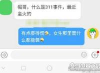 网传的311事件指什么，原来是几段BT的小视频(非常恶心)