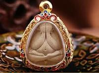 泰国佛牌不要碰，你拿到的很可能是阴牌（吸食寿命）