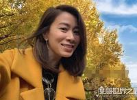 佘诗曼回应蛇精脸，不是所有人都时候大眼睛(称被滤镜吓到)