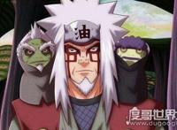 火影忍者自来也vs佩恩是第几集，349~353集(自来也之死)