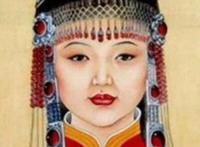 满清第一美女，叶赫那拉东哥(美貌惊人33岁才出嫁一生守寡7次)