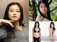 中国人气最高的人体模特，不是汤加丽而是汤芳(写真照欣赏)