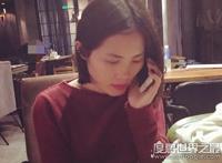 乔一和f君的真人照片，现实生活中的f君是个大帅哥(图)