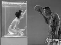 盘点中国十大人体艺术美女模特，为艺术大胆献身的裸模