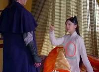 盘点娱乐圈十大激凸女明星，古力娜扎多次不穿内衣凸点走光