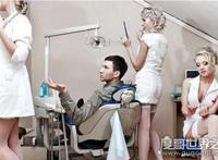 女性采精师亲自为男人撸管，取精场面相当火爆(附图)