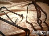 古代针对女性最残忍的刑具，乳房钳(女人看完会流泪)