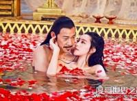 范冰冰床戏尺度超大，亲自上阵表情超投入(激情床戏超污)
