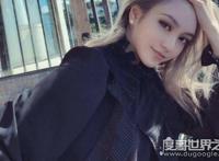 周扬青整容前后对比，眼睛变化巨大（主要和减肥有关）