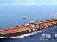 中国最大的船，新埔洋号满载排水量35万吨(相当于5艘辽宁舰)