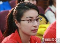 郭晶晶眼睛要失明吗，年轻时训练太拼对眼睛伤害大已近失明