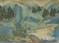 中国古代画圣是谁，唐代著名画家吴道子被尊为画圣