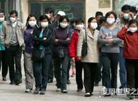 2003年非典死了多少人，全球累计死亡人数达919人(中国占九成)