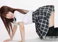 男女后背体位姿势图解，很容易碰到女生G点(最受男女欢迎)