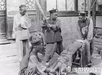 古代五刑笞刑是什么，用木板打背部/臀部/腿部(与杖刑类似)