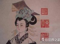 李隆基和武则天的关系，武则天其实是李隆基的奶奶