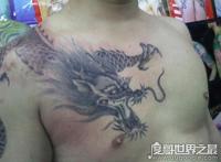 中国十大不能纹的纹身，纹两条过肩龙的人都活不过40岁