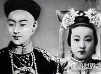 慈禧是谁的老婆，咸丰帝的妃子/同治帝生母(被称为无冕女皇)