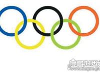 奥运五环代表什么，五种颜色代表世界五大洲(黄色代表亚洲)