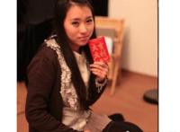 毕滢大学照片曝光，矮胖黑的她大学成功减肥逆袭变化巨大