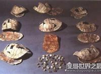 中国最早的文字，距今已有8000多年(比甲骨文还要早4000多年)