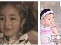 杨幂承认小糯米非亲生，小糯米照片曝光打破非亲生谣言