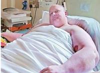 世界上减肥最多的人，保罗·马森减肥600斤(巅峰时重900斤)