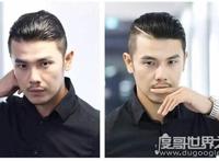两边剃光的最帅气发型，霸气的发型让你秒变型男