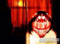 微笑狗恐怖图片什么原理，看一眼就会让人十分难受(smile.jpg)