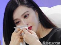 范冰冰被罚8亿大出血，近几年的收入可以说是全给赔进去了