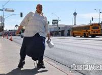 世界上最大的睾丸，最重一个60公斤(目前纪录是4.3公斤)