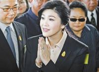 英拉大米案是怎么回事，竟因为大米被巴育逼下台