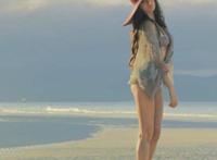 乌克兰美女瑞莎甜美写真 乌克兰混血名模瑞莎怎么出名的